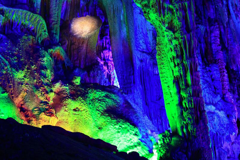 637-Guilin,grotta del flauto di bamboo,15 luglio 2014.JPG